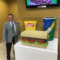 Franchise World Headquarters, LLC Employee Maurice Pruneau's profile photo