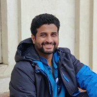 Hybrowlabs Technologies Employee Rishikesh Vedpathak's profile photo