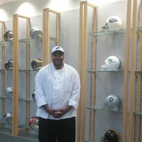 Detroit Lions Employee Darnell Adams's profile photo