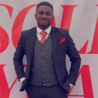 Gotocourse Employee Tosin Apapa's profile photo