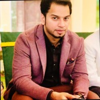 Fad International Employee Ahsan Farid's profile photo