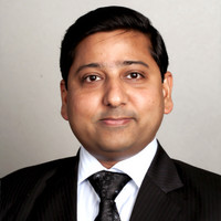 Ingersoll Rand Employee Vinay Sinha's profile photo