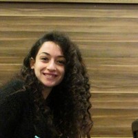 OdakGIS Employee Serap Öztürk's profile photo