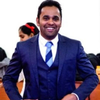 Appiness Interactive Pvt. Ltd. Employee Sunil Thomas's profile photo