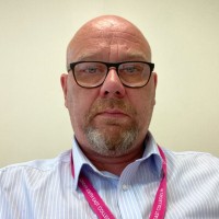 London South East Colleges Employee Ray Power's profile photo