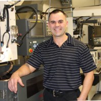 Precision Components Employee Shawn Doucette's profile photo