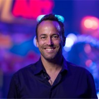 AREA15 Employee Winston Fisher's profile photo