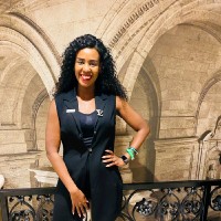 University of Suffolk Employee Ashea Aphane's profile photo