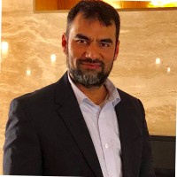 St Vincent's Hospital Melbourne Employee Majid Bashir's profile photo