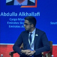 Emirates SkyCargo Employee Abdulla Alkhallafi's profile photo