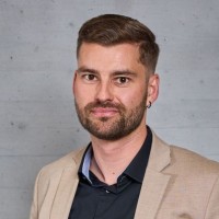 Itz Innovations Transfer Zentralschweiz Employee Pascal Wolf's profile photo