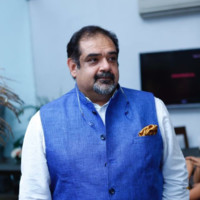 Featherlite Employee Dhiren Gopal's profile photo