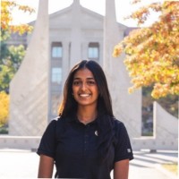 Purdue Engineering Student Council Employee Karishma Dhayagude's profile photo