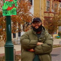Resolve Philly Employee Rasheed Ajamu's profile photo