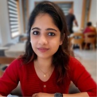 CrowdStrike Employee Meera Ramesh's profile photo