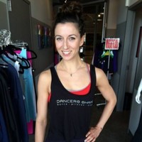 Shape Method Employee Carissa Topham's profile photo