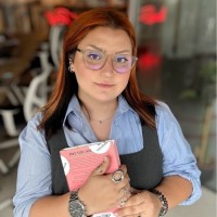 Bookster Employee Diana-Elena Barbu's profile photo