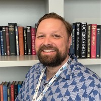 Rusty Monkey Employee Russell Brockett's profile photo