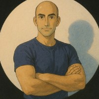 Real Time College Employee Omer Golan's profile photo
