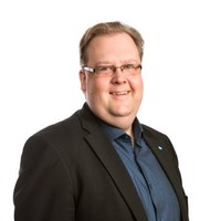 UPM Plywood Employee Kalle Talvenheimo's profile photo