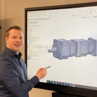Apex Dynamics BV | tandwielkasten | tandheugels | rondsels Employee Stef Van Oss's profile photo