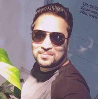 Create IT Employee Yathish Shettigar's profile photo
