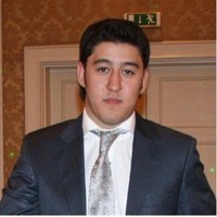 LUKOIL Uzbekistan Operating Company LLC Employee Shahruh Shadimetov's profile photo