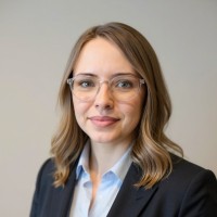 Globestock Limited Employee Oleksandra Heliuk's profile photo