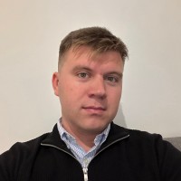 The AnyLogic Company Employee Kiryl Vlasavets's profile photo