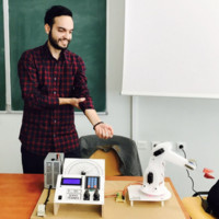 Kenotom - Embedded Engineering Excellence Employee Georgios Botos's profile photo