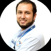 Código Blanco Employee Geovany Valenzuela Ceceña's profile photo