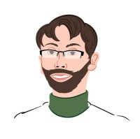 Cybersecurity and Infrastructure Security Agency Employee Jonathan Spring's profile photo