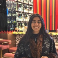 Jaipur Rugs Employee Palak Jain's profile photo