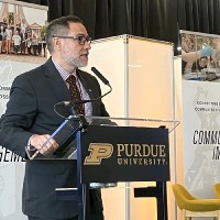 Purdue University Employee Roberto Gallardo's profile photo
