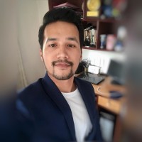 CloudFactory Employee Prashant Basnet's profile photo