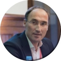 Icom Innovation Ltd Employee Ruslan Zakiev's profile photo