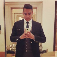 Rootine Employee Farhad Alipour's profile photo