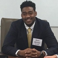PNC Employee Myles Mitchell's profile photo