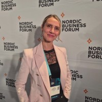 Spondeo Employee Weronika Gidel-Asunmaa's profile photo