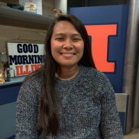 WCIA-TV Employee Angelle Cortes's profile photo