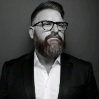 Leidos Employee Geoff Walker's profile photo