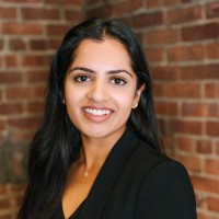 Topspin Consumer Partners Employee Suha Surapaneni's profile photo