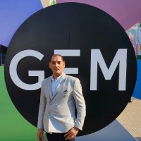 Mazrui International Employee Mahmoud Tartour's profile photo