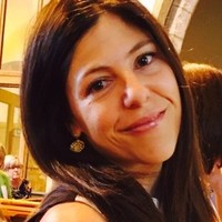 London Speech Workshop Employee Mia Papania's profile photo