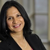 Microsoft Employee Rani Borkar's profile photo