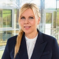 Hytera Mobilfunk GmbH Employee Katharina Tadje's profile photo