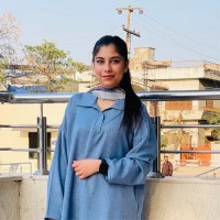 Minus 2 Degrees Employee Farwa Afzal's profile photo