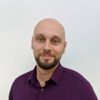 Protein Works Employee Darren McCrudden's profile photo
