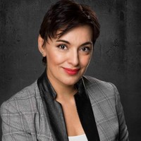 Porter Airlines Inc. Employee Marinela Gheorghe's profile photo