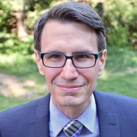 Radio Free Asia Employee Greg Barber's profile photo